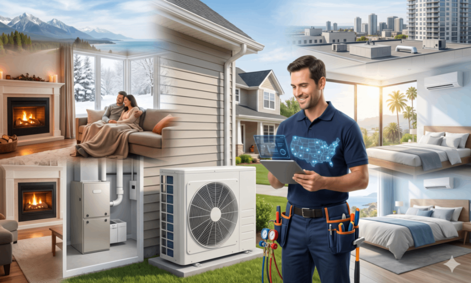 HVAC in Johnson City, TN